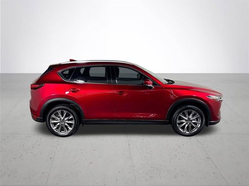 Used 2019 MAZDA CX-5 Grand Touring Reserve AWD/4WD image 5