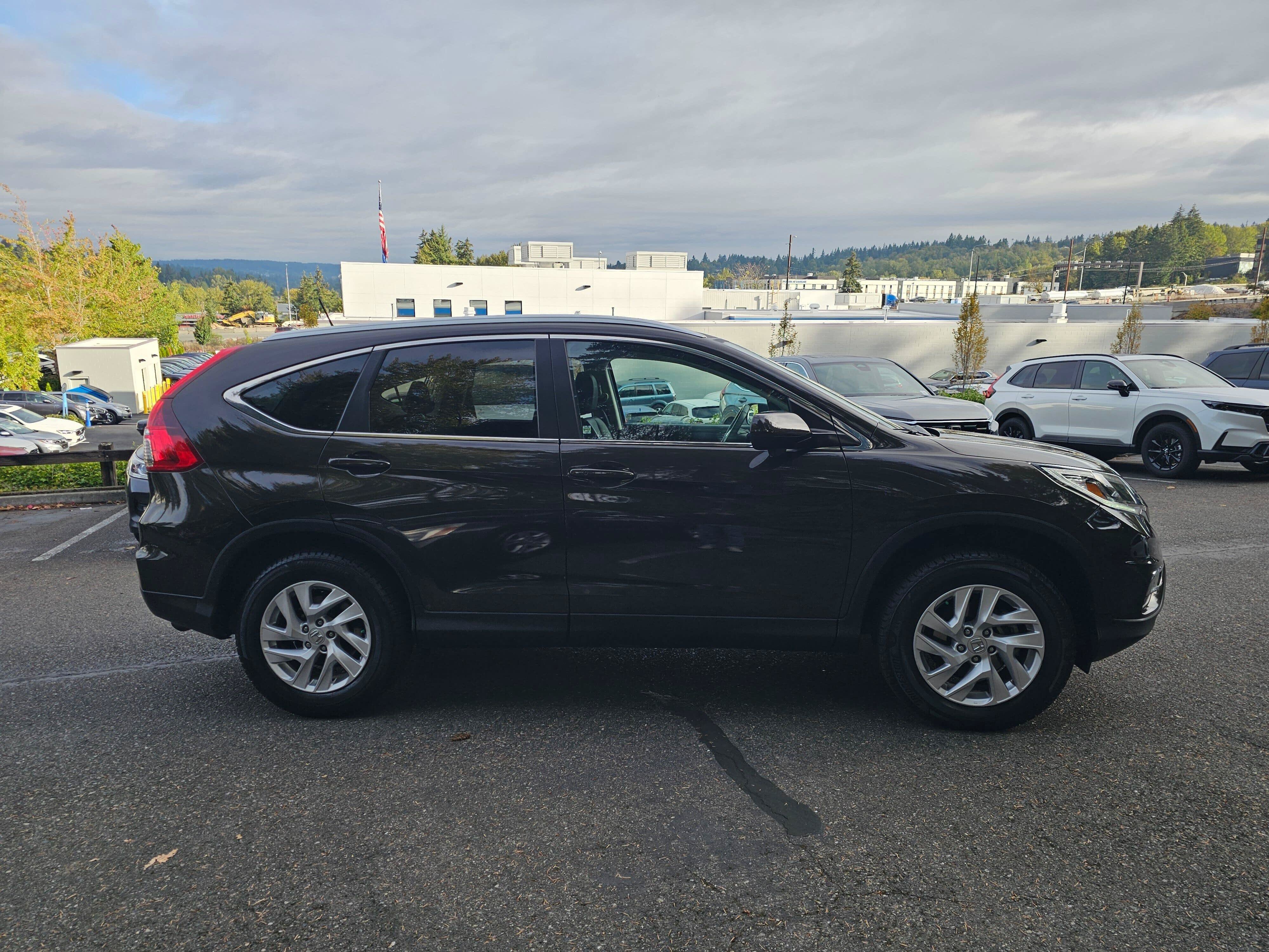 Used 2016 Honda CR-V EX-L image 8