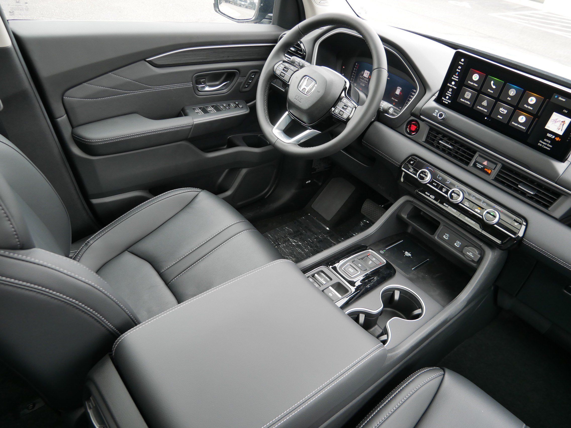 New 2026 Honda Pilot image 9