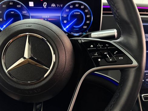 Certified 2023 Mercedes-Benz EQS 450+ SUV image 28