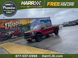 Used 2025 Ford F150 Raptor AWD/4WD video 1