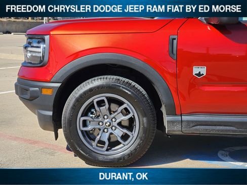 Used 2024 Ford Bronco Sport Big Bend image 7