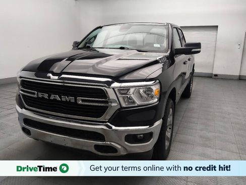 Used 2020 RAM 1500 Big Horn AWD/4WD image 1