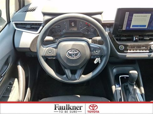 Certified 2023 Toyota Corolla LE FWD image 11