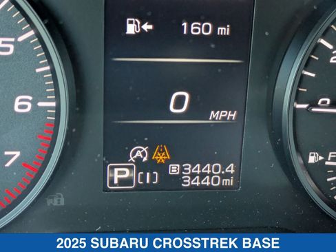 Certified 2025 Subaru Crosstrek 2.0i image 17
