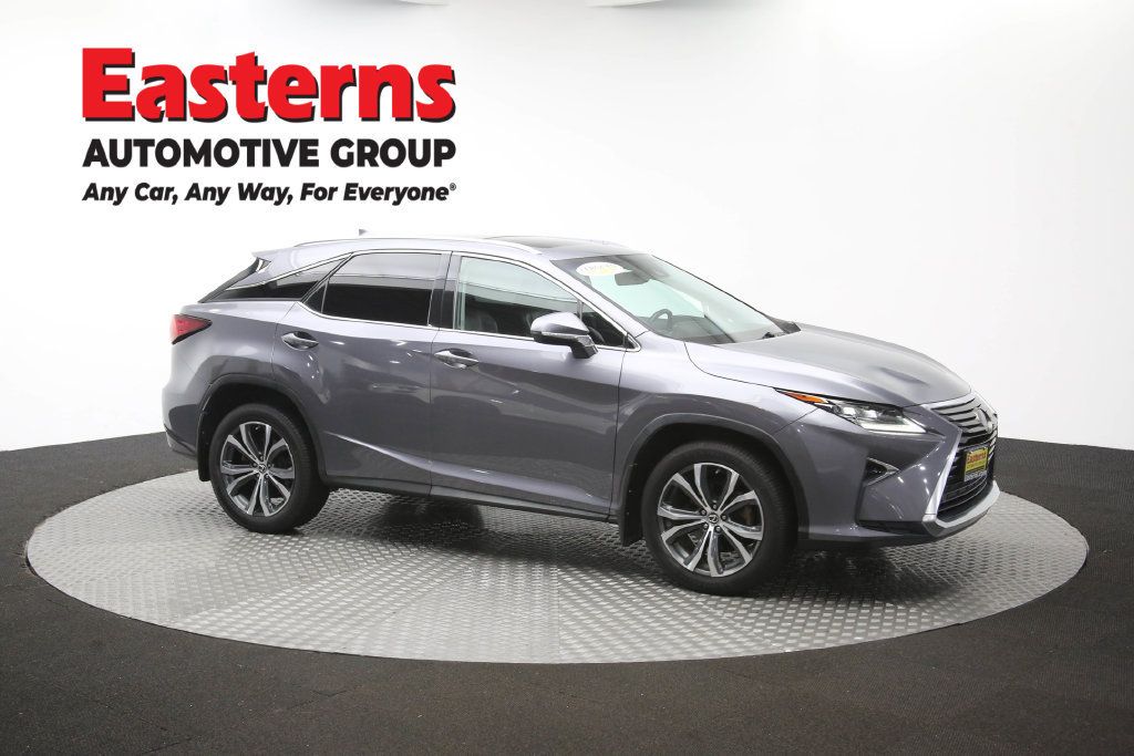 Used 2018 Lexus RX 350 AWD image 55