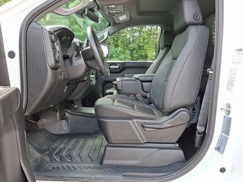 Used 2024 Chevrolet Silverado 3500 W/T w/ WT Convenience Package AWD/4WD image 14