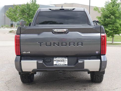 Used 2026 Toyota Tundra Limited AWD/4WD image 4