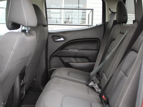 Used 2016 Chevrolet Colorado LT w/ LT Convenience Package AWD/4WD image 15