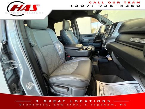 Used 2021 RAM 2500 Power Wagon AWD/4WD image 11
