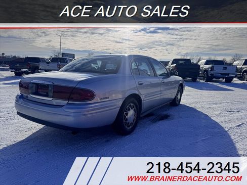 Used 2001 Buick Le Sabre Limited image 4