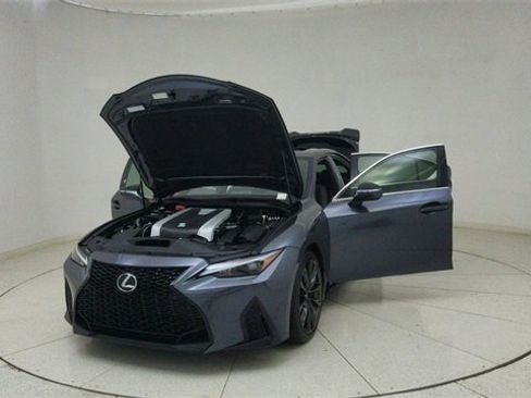 Used 2025 Lexus IS 350 F Sport image 72