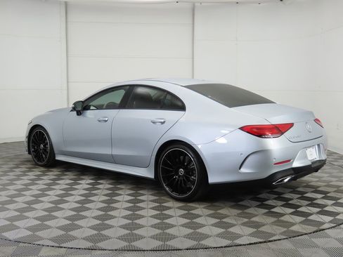 Certified 2021 Mercedes-Benz CLS 450 image 7