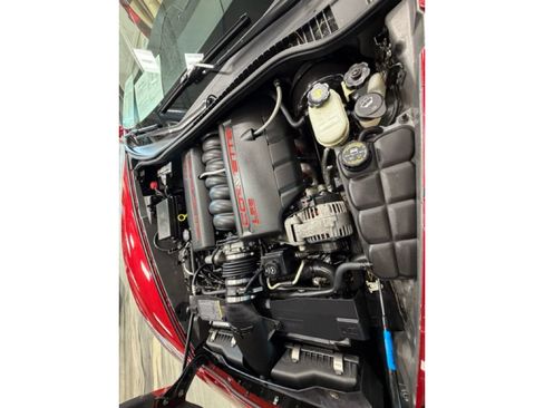 Used 2005 Chevrolet Corvette Coupe w/ Preferred Equipment Group RWD image 45
