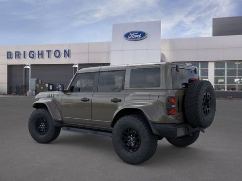 New 2026 Ford Bronco Raptor AWD/4WD image 4