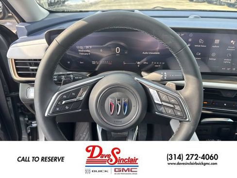 New 2026 Buick Envision Avenir AWD/4WD image 14