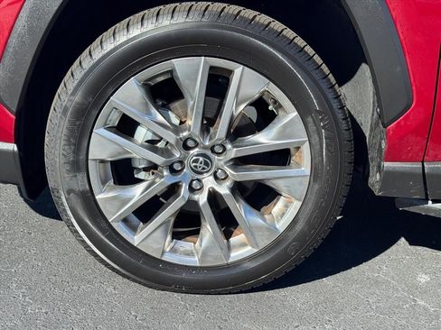 Used 2021 Toyota RAV4 Limited w/ Limited Grade Weather Package image 9