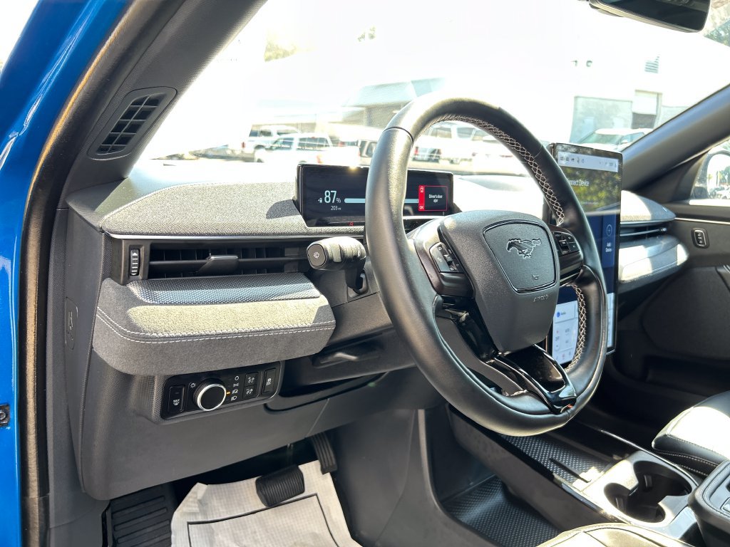 Used 2025 Ford Mustang Mach-E GT AWD/4WD image 10