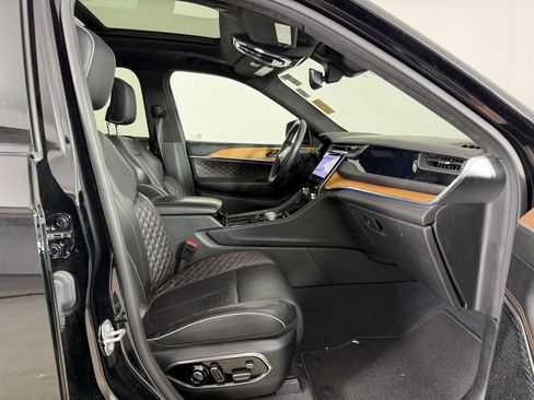 Used 2023 Jeep Grand Cherokee Summit AWD/4WD image 14