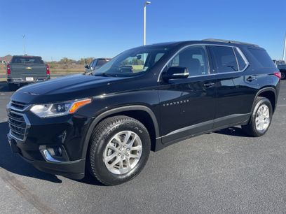 Used 2020 Chevrolet Traverse LT w/ Driver Confidence II Package