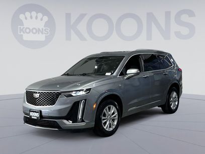 Used 2023 Cadillac XT6 Luxury