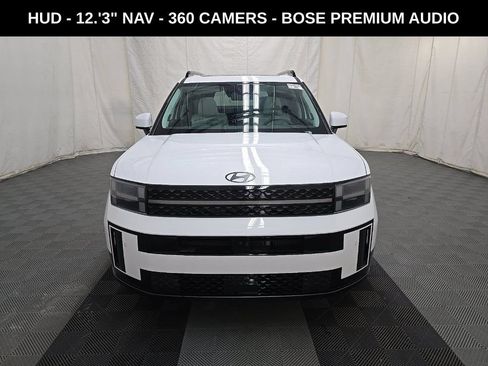 Used 2026 Hyundai Santa Fe Calligraphy AWD/4WD image 2