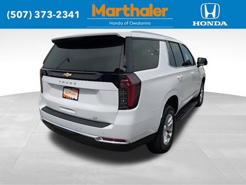 Used 2025 Chevrolet Tahoe LT AWD/4WD image 5