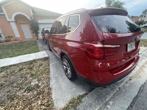 Used 2016 BMW X3 xDrive28i w/ Premium Package AWD/4WD image 27