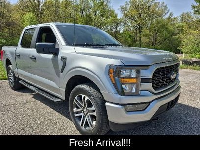 Used 2023 Ford F150 XL w/ STX Appearance Package