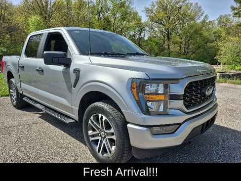 Used 2023 Ford F150 XL w/ STX Appearance Package AWD/4WD image 1