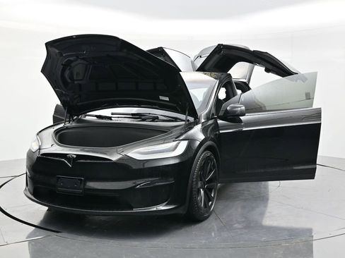 Used 2022 Tesla Model X AWD/4WD image 53