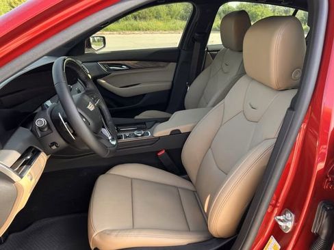 New 2026 Cadillac CT5 Premium Luxury RWD image 21