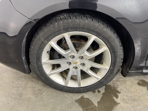 Used 2011 Chevrolet Malibu LTZ w/ HFV6 Engine Package FWD image 25