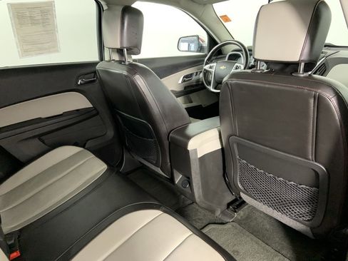 Used 2015 Chevrolet Equinox LTZ image 27