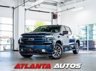 Used 2022 Chevrolet Silverado 1500 RST w/ All Star Edition Plus image 1