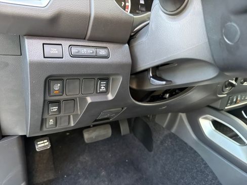 New 2026 Nissan Frontier SV w/ SV Convenience Package image 19