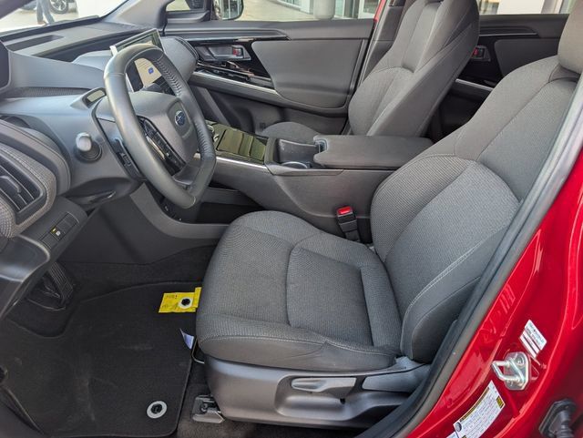 Certified 2024 Subaru Solterra AWD/4WD image 8