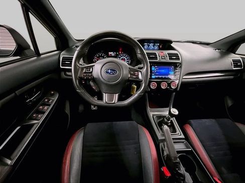 Used 2019 Subaru WRX Premium w/ Performance Package AWD/4WD image 5