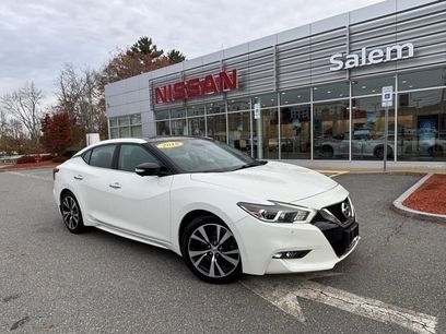 Used 2018 Nissan Maxima Platinum