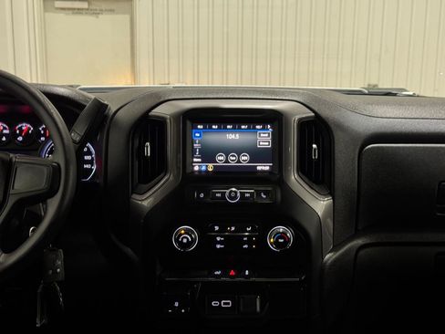 Used 2023 Chevrolet Silverado 2500 W/T w/ WT Convenience Package AWD/4WD image 21
