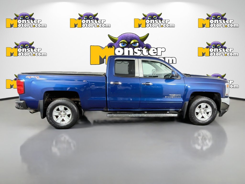 Used 2016 Chevrolet Silverado 1500 LT AWD/4WD image 4