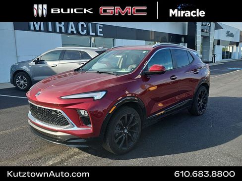 Used 2024 Buick Encore GX Sport Touring w/ Experience Buick Package AWD/4WD image 1