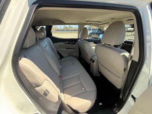 Used 2022 Nissan Rogue Sport SL w/ Premium Package AWD/4WD image 24