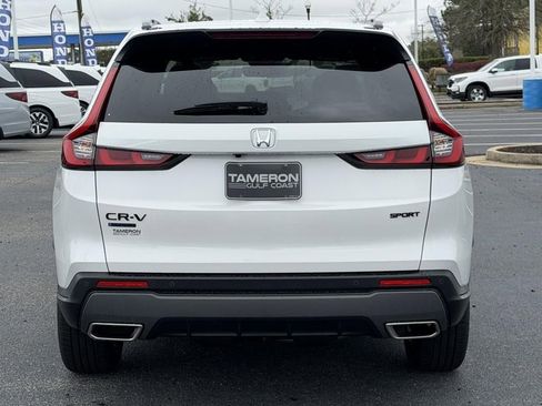 New 2026 Honda CR-V Sport-L image 4