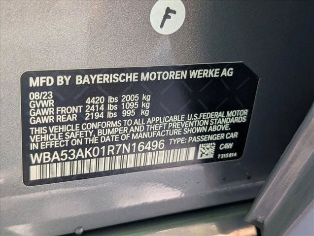 Certified 2024 BMW 228i Gran Coupe w/ Premium Package FWD image 28