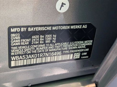 Used 2024 BMW 228i Gran Coupe w/ Premium Package FWD image 28