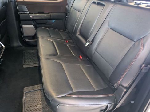 Used 2023 Ford F150 Lariat w/ Equipment Group 502A High image 19