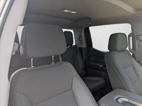 Used 2025 Chevrolet Silverado 1500 Custom RWD image 18