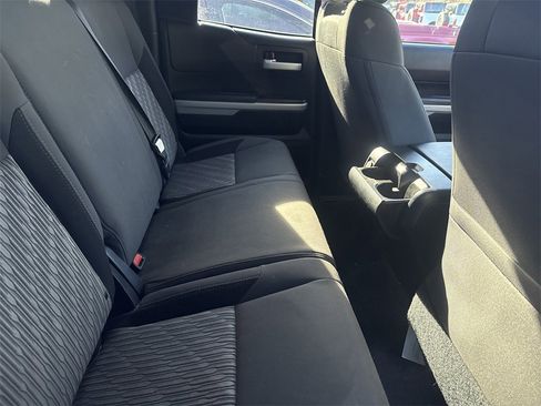 Used 2021 Toyota Tundra SR5 w/ SX Package image 11