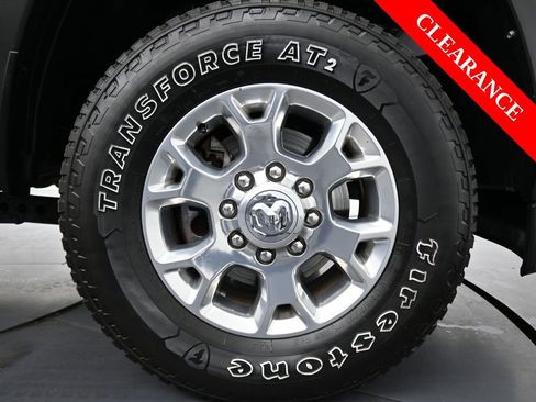 Used 2024 RAM 2500 Laramie image 11